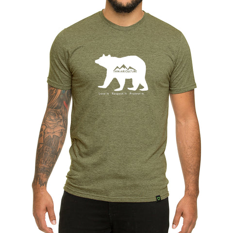 Men's T-Shirts - Eco Tri-blend