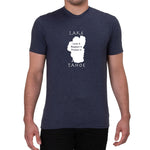 Lake Tahoe graphic design-Love it...Men's T-shirt